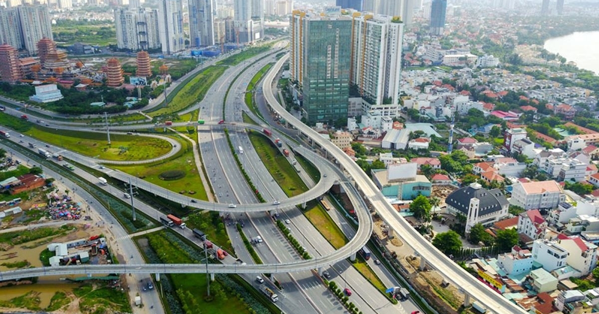 Xây dựng đô thị thông minh không thể rập theo khuôn mẫu