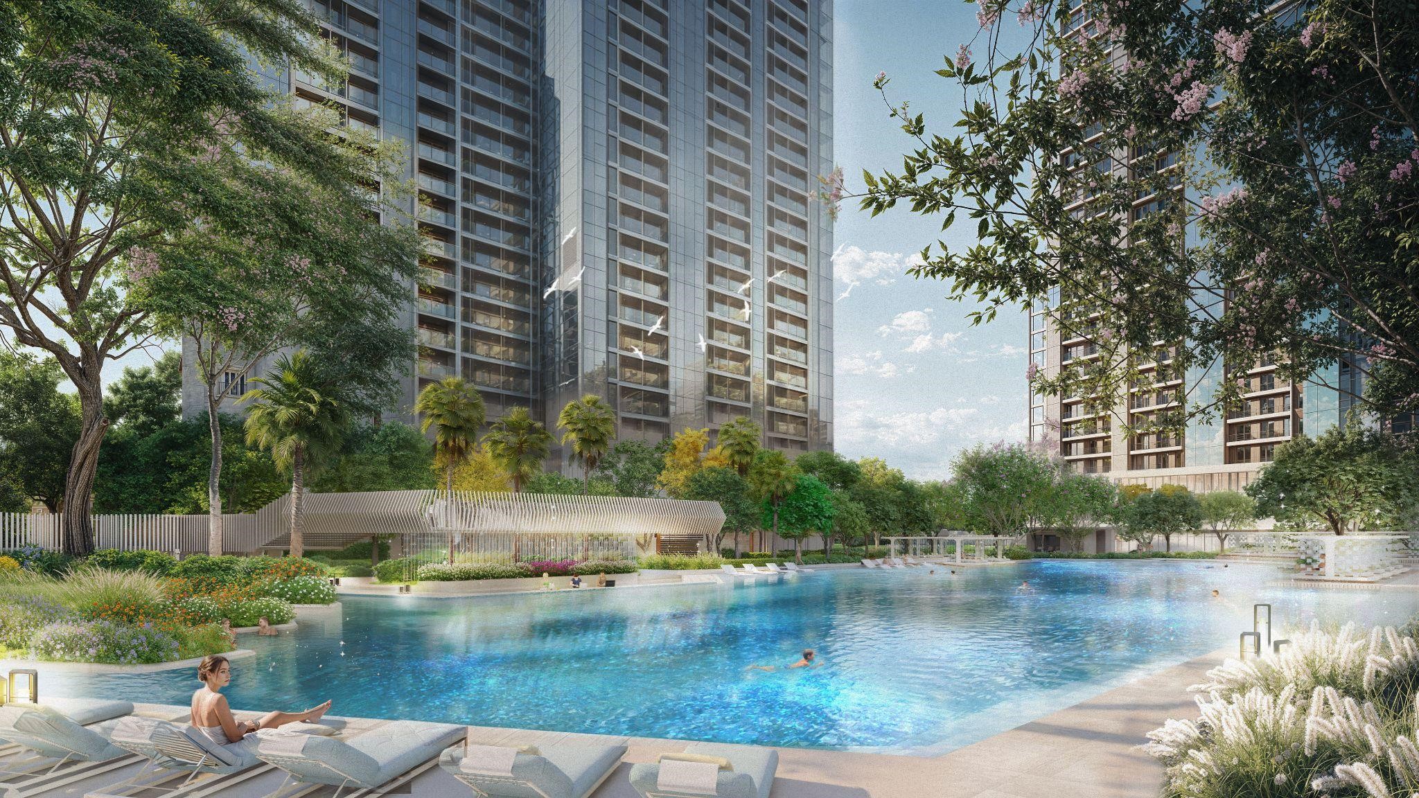 Masteri Era Landmark lan tỏa phong cách “Sống hòa điệu toàn cầu” qua chuỗi tiện ích đọc đáo.