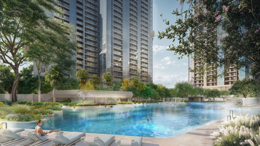 Masteri Era Landmark lan tỏa phong cách “Sống hòa điệu toàn cầu” qua chuỗi tiện ích đọc đáo.