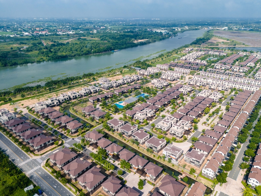 Các đại đô thị tích hợp đưa Long An cũ thành vùng động lực phát triển đô thị vệ tinh phía Tây TP.HCM.