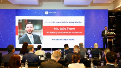 UK-Vietnam Business Summit 2025 held for first time