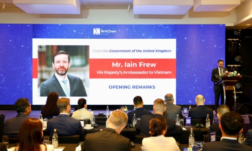 UK-Vietnam Business Summit 2025 held for first time
