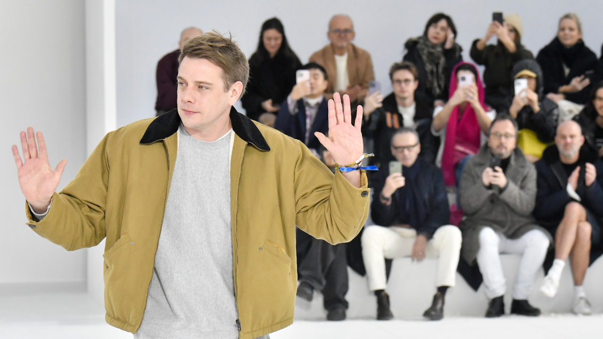 Bộ sưu tập đầu tay của Jonathan Anderson tại Dior cũng đã thu hút đúng đối tượng mà thương hiệu mong muốn.