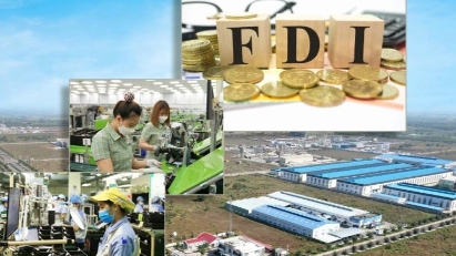 Vietnam attracts $31.52 bln in FDI in 10M