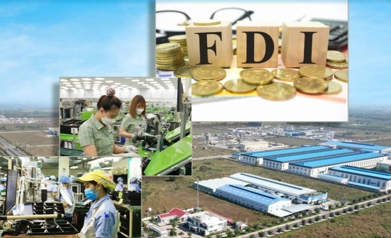 Vietnam attracts $31.52 bln in FDI in 10M