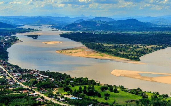Mekong là điểm nóng đa dạng sinh học nhưng cũng là khu vực dễ tổn thương nhất. Ảnh minh họa