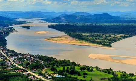 Mekong là điểm nóng đa dạng sinh học nhưng cũng là khu vực dễ tổn thương nhất. Ảnh minh họa