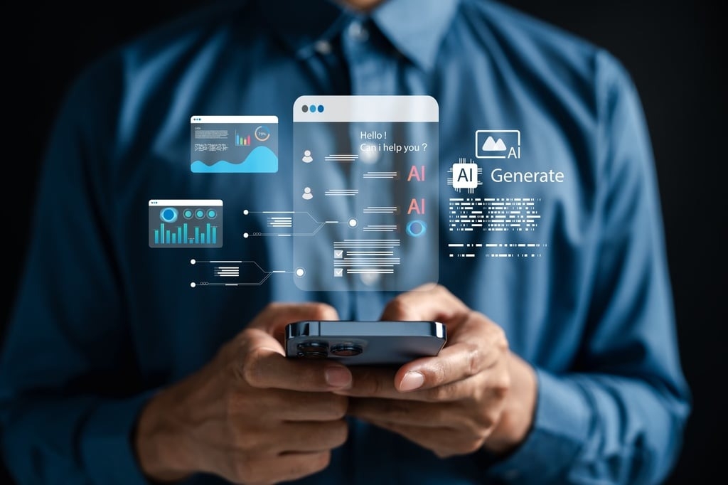 Các nhà phát triển Trung Quốc Glority, Plaud, ByteDance và Zuoyebang đã tạo ra tổng doanh thu định kỳ hàng năm ước tính là 447 triệu đô la Mỹ từ các ứng dụng AI của họ tính đến tháng 8.