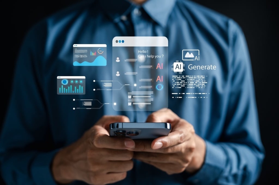 Các nhà phát triển Trung Quốc Glority, Plaud, ByteDance và Zuoyebang đã tạo ra tổng doanh thu định kỳ hàng năm ước tính là 447 triệu đô la Mỹ từ các ứng dụng AI của họ tính đến tháng 8.