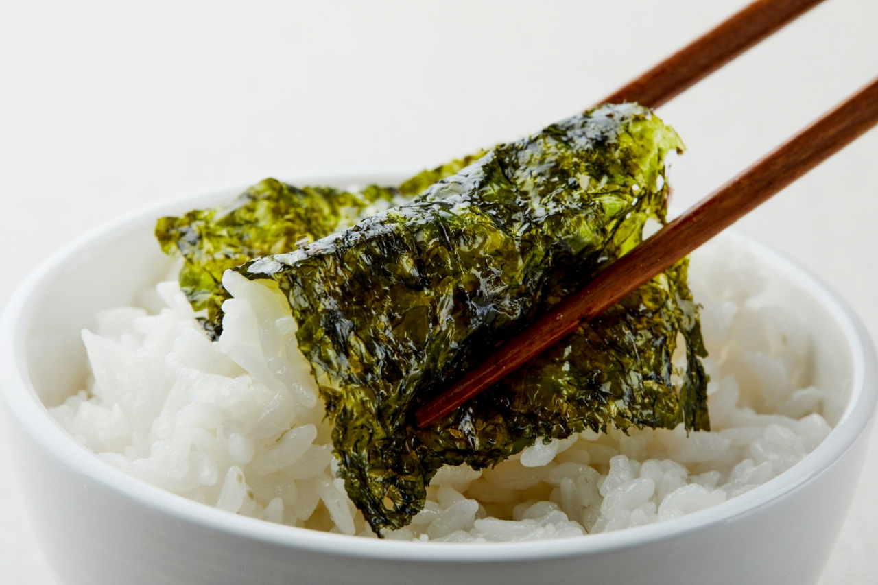 Xuất khẩu rong biển khô của Hàn Quốc dự kiến sẽ vượt mốc 1 tỷ USD trong năm nay.