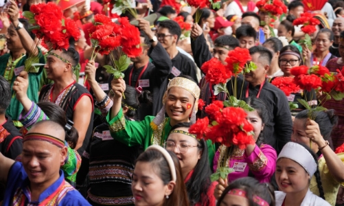 Ngày hội Việt Nam hạnh phúc sẽ diễn ra vào tháng 12
