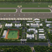 Cảng hàng không quốc tế Gia Bình sẽ giúp phát triển mạng lưới hàng không Vùng Thủ đô