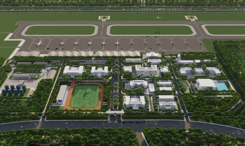 Cảng hàng không quốc tế Gia Bình sẽ giúp phát triển mạng lưới hàng không Vùng Thủ đô