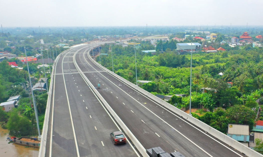 TP.Hồ Chí Minh sẽ lựa chọn và công bố nhà đầu tư và hình thức đầu tư dự án cao tốc TP.Hồ Chí Minh - Mộc Bài trong tháng 11/2025. Ảnh minh họa