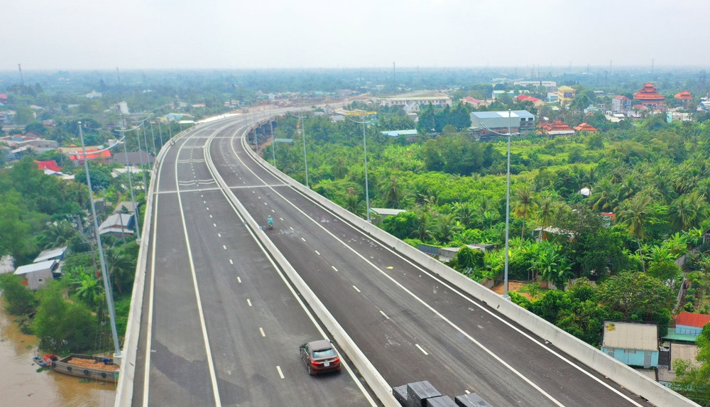 TP.Hồ Chí Minh sẽ lựa chọn và công bố nhà đầu tư và hình thức đầu tư dự án cao tốc TP.Hồ Chí Minh - Mộc Bài trong tháng 11/2025. Ảnh minh họa
