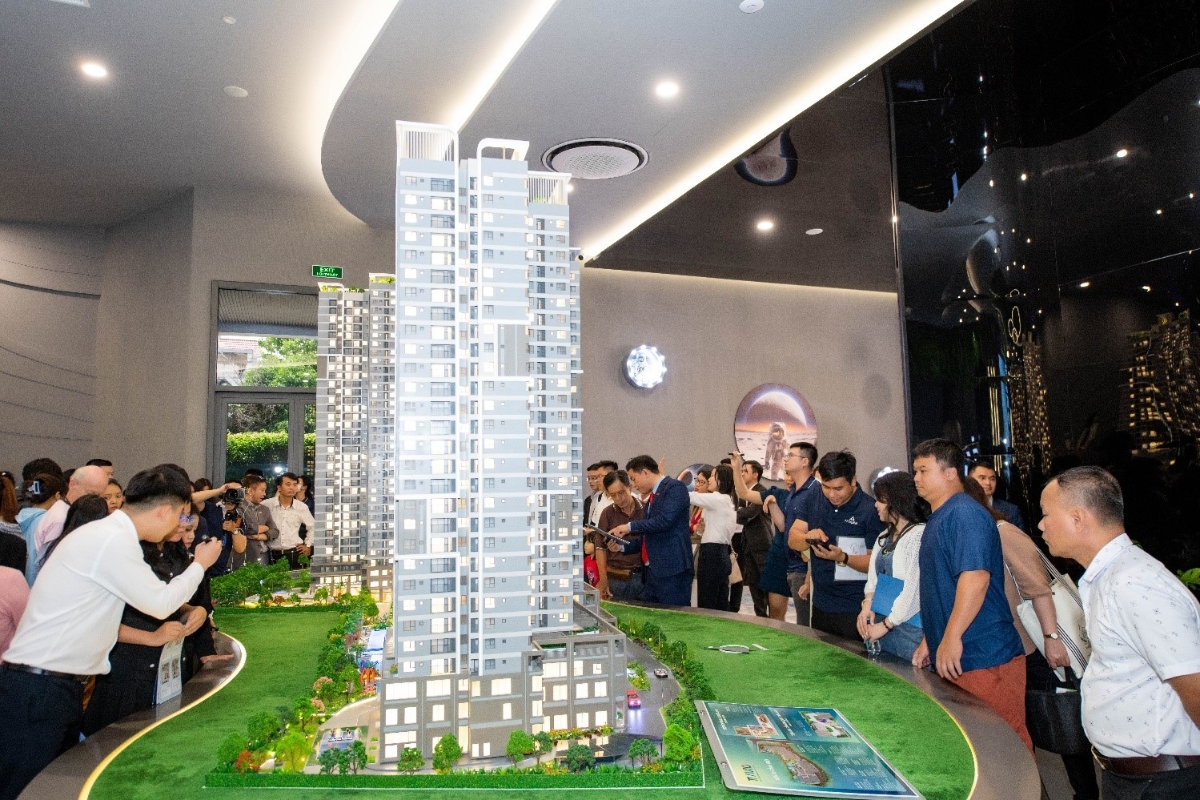 Với định vị rõ ràng cho cộng đồng cư dân trẻ năng động, hiện đại, ưu tiên trải nghiệm, TT AVIO tạo nên sức hút mạnh mẽ trên thị trường bất động sản khu Đông TP.HCM.