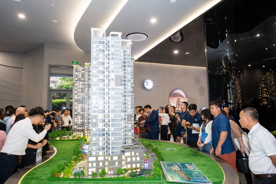 Với định vị rõ ràng cho cộng đồng cư dân trẻ năng động, hiện đại, ưu tiên trải nghiệm, TT AVIO tạo nên sức hút mạnh mẽ trên thị trường bất động sản khu Đông TP.HCM.