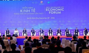 Diễn đàn Kinh tế Mùa thu 2025 có chủ đề “Chuyển đổi xanh trong kỷ nguyên số”