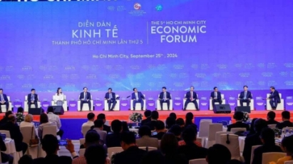 Ho Chi Minh City's Autumn Economic Forum 2025 will focus on green transition