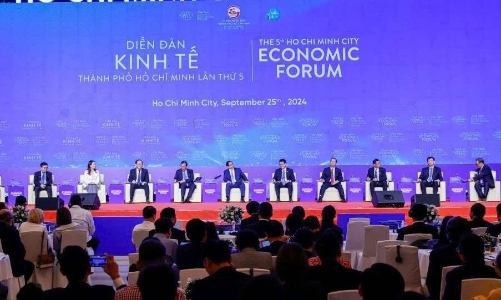 Diễn đàn Kinh tế Mùa thu 2025 có chủ đề “Chuyển đổi xanh trong kỷ nguyên số”