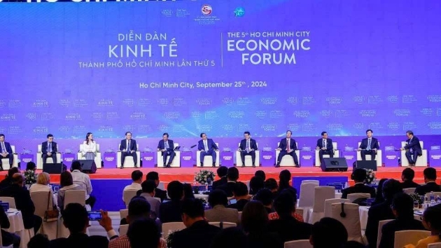 Ho Chi Minh City's Autumn Economic Forum 2025 will focus on green transition