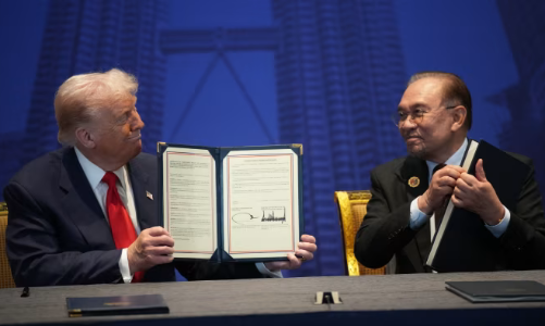 Điều khoản ràng buộc quan trọng của Mỹ trong thỏa thuận thương mại với Malaysia và Campuchia