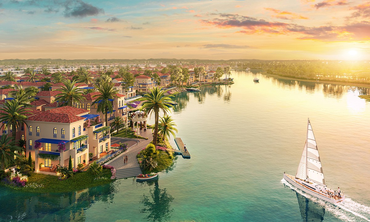 Gold Coast Vung Tau định hình chuẩn sống Eco-Cinematic Living.