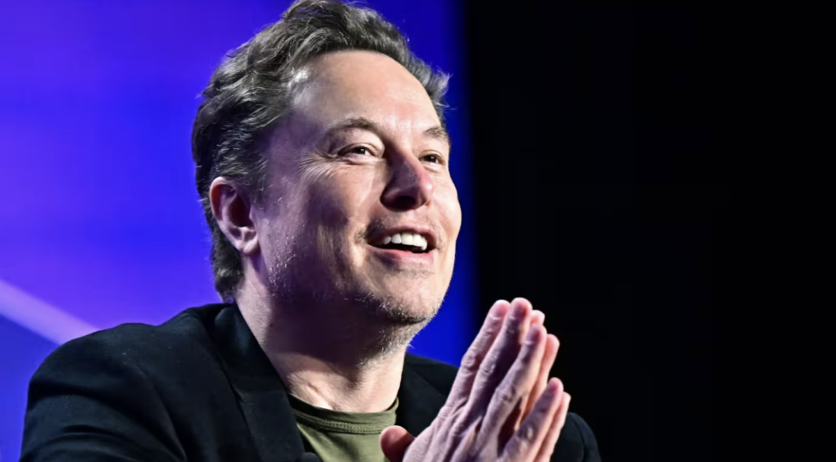 Tỷ phú Elon Musk - Ảnh: Getty/FT.