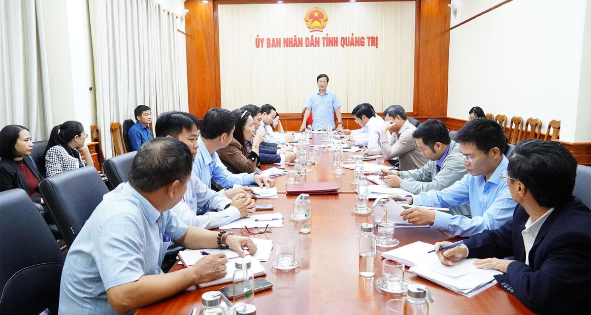 Toàn cảnh cuộc họp