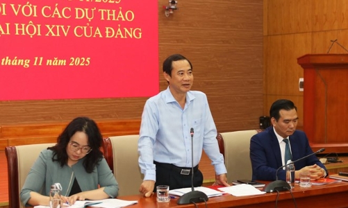 Cơ quan báo chí cần đổi mới, bảo đảm sự nhanh nhạy, chính xác, thuyết phục