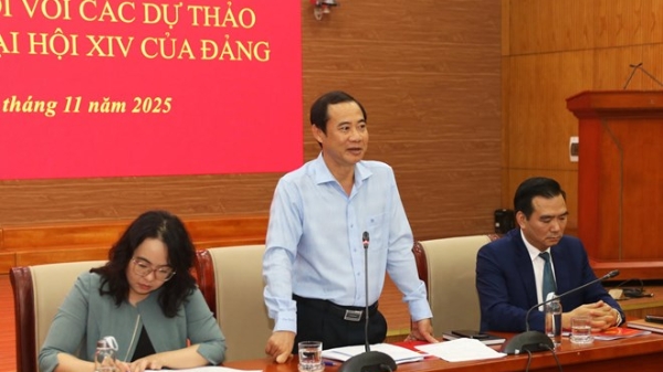 Cơ quan báo chí cần đổi mới, bảo đảm sự nhanh nhạy, chính xác, thuyết phục