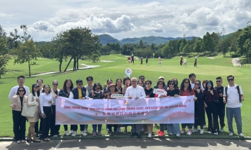 Đà Nẵng thu hút sự quan tâm của du khách châu Á