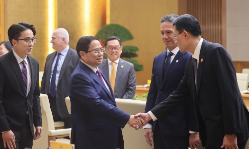 Việt Nam tạo điều kiện tốt nhất để các doanh nghiệp bán dẫn đầu tư hiệu quả, phát triển bền vững 