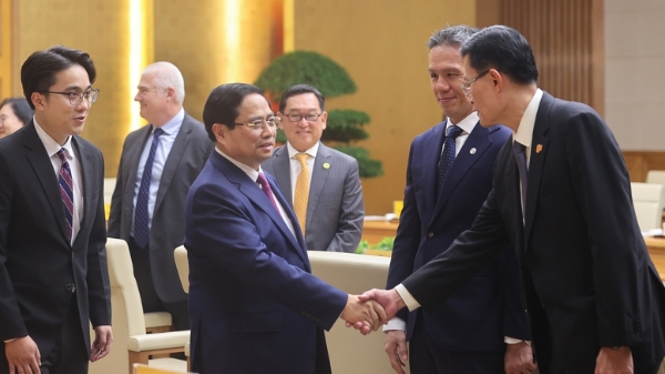 Việt Nam tạo điều kiện tốt nhất để các doanh nghiệp bán dẫn đầu tư hiệu quả, phát triển bền vững 