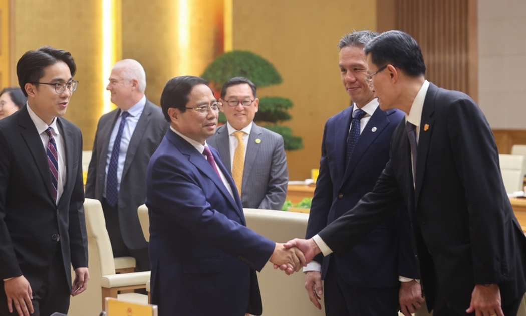 Việt Nam tạo điều kiện tốt nhất để các doanh nghiệp bán dẫn đầu tư hiệu quả, phát triển bền vững 