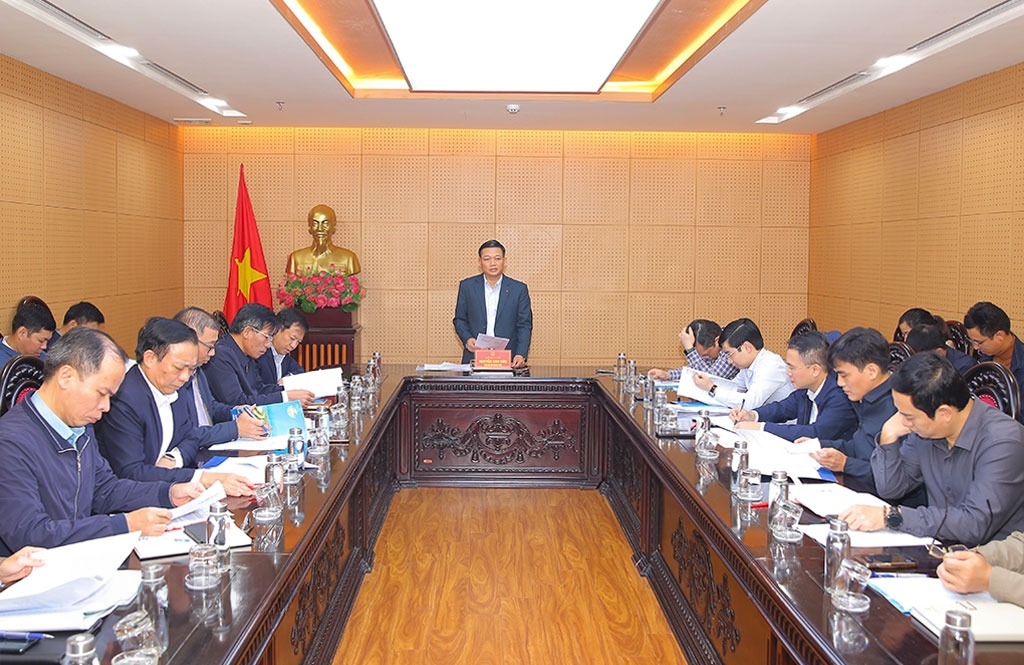 Toàn cảnh hội nghị. Ảnh: Anh Tuấn