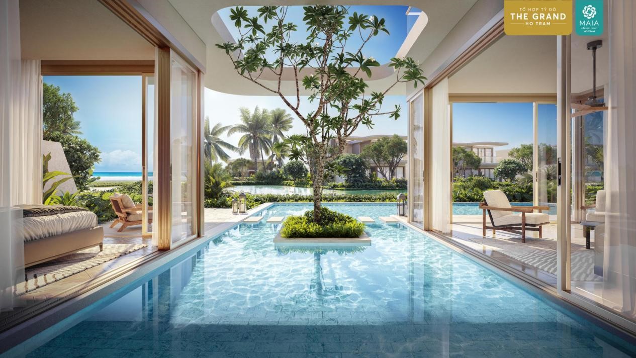 Ngôi nhà lý tưởng để làm second home nghỉ ngơi ở tuổi hưu trí, tiết kiệm chi phí  thuận tiện di chuyển bằng ô tô riêng.