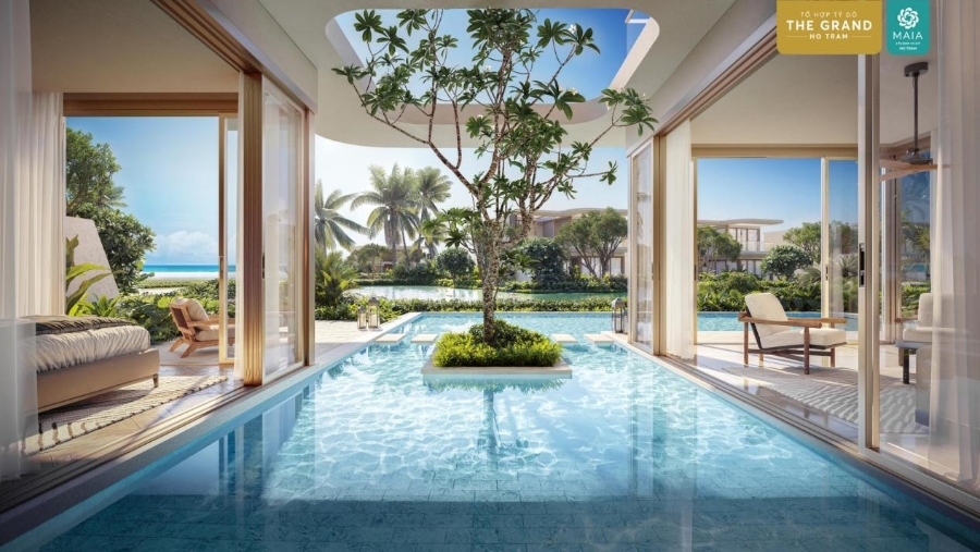 Ngôi nhà lý tưởng để làm second home nghỉ ngơi ở tuổi hưu trí, tiết kiệm chi phí & thuận tiện di chuyển bằng ô tô riêng.