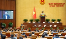 Trình Quốc hội dự án Luật sửa đổi, bổ sung một số điều của Luật Quy hoạch đô thị và nông thôn