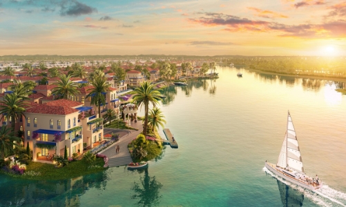 Gold Coast Vung Tau - Khi tầm vóc hạ tầng gặp tầm cao chuẩn sống “Eco-Cinematic Living”