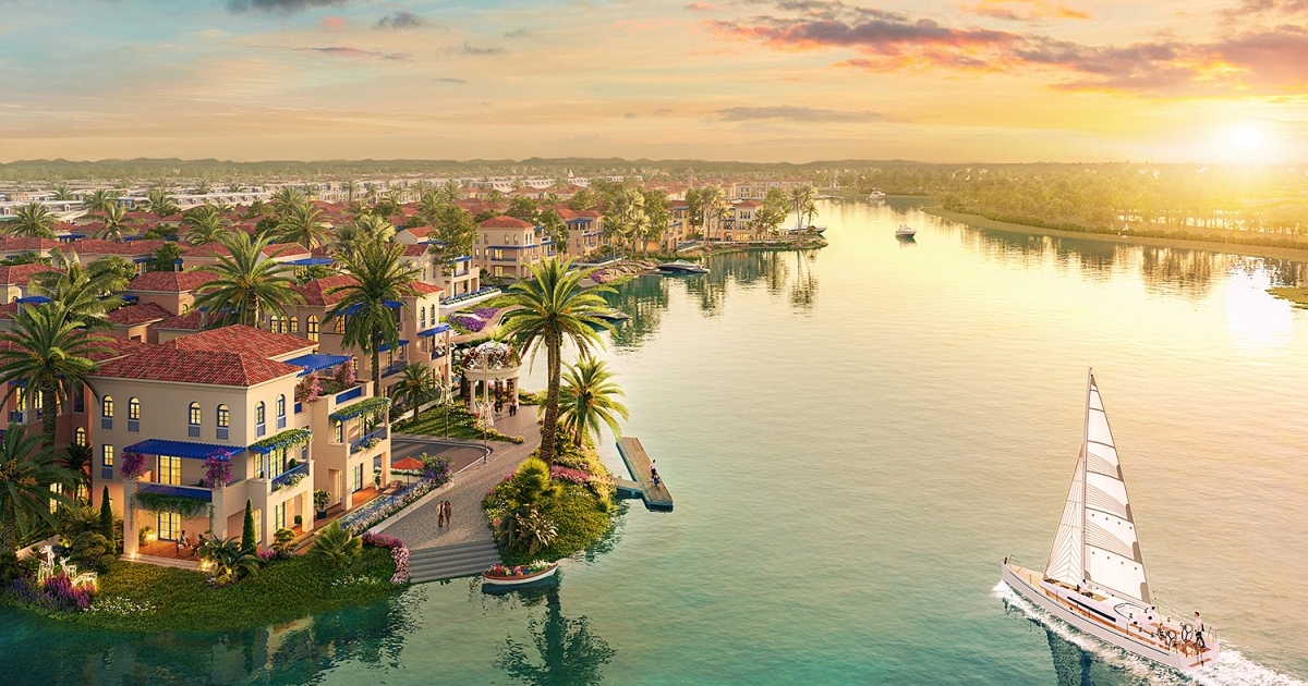 Gold Coast Vung Tau - Khi tầm vóc hạ tầng gặp tầm cao chuẩn sống “Eco-Cinematic Living”