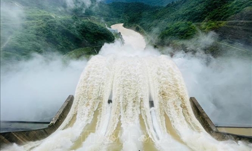 Vi phạm quy định vận hành cắt, giảm lũ bị phạt tới 250 triệu đồng