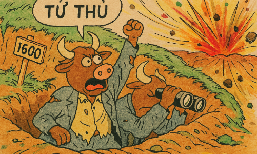 Blog chứng khoán: Giai đoạn then chốt