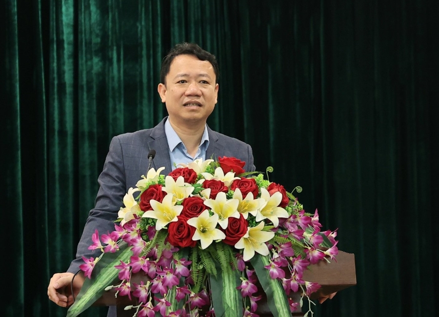 Ông Lê Thanh Dũng, Cục trưởng Cục Dân số, Bộ Y tế lý giải về nhóm ưu tiên được mua nhà ở xã hội.