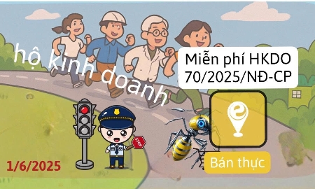 Hội thảo: Thuế khu vực và hộ kinh doanh, bỏ thuế khoán - HKDO