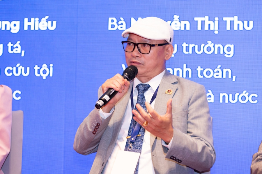 Thượng tá, Tiến sĩ Đào Trung Hiếu, nhà nghiên cứu tội phạm học: Tội phạm mạng và tội phạm tận dụng AI đã biến thế giới thành một không gian “phẳng” - các hành vi có thể xuất phát ở bất kỳ đâu và nhắm vào nạn nhân ở bất kỳ đâu