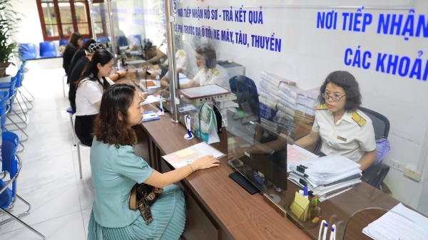 Huế triển khai 45 ngày cao điểm chuyển đổi thuế