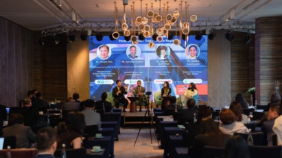 Advancing a transparent and integrated financial ecosystem between Vietnam - UK