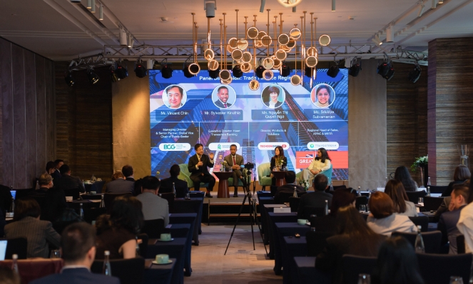 Advancing a transparent and integrated financial ecosystem between Vietnam - UK