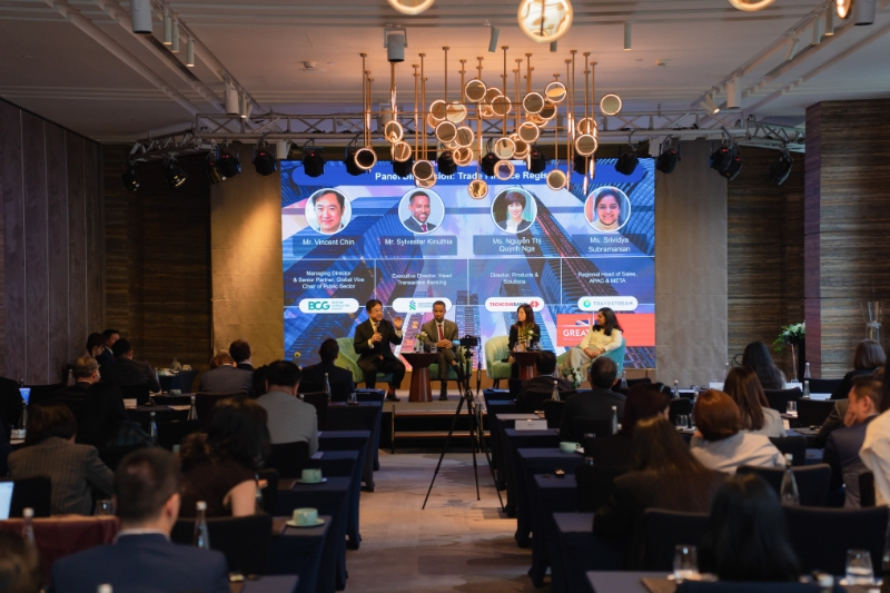 Advancing a transparent and integrated financial ecosystem between Vietnam - UK